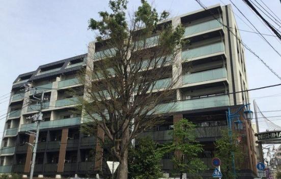 渋谷区西原１丁目のマンション