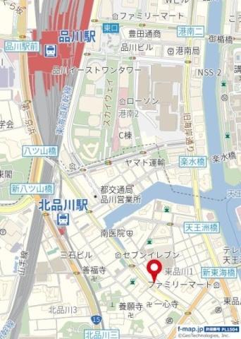 品川区東品川１丁目のマンション