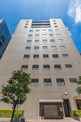 港区芝浦３丁目のマンション