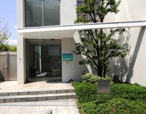 渋谷区神宮前３丁目のマンション