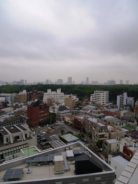 渋谷区代々木１丁目のマンション