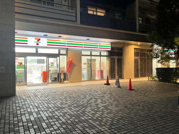 品川区東品川１丁目のマンション(セブンイレブン東品川1丁目店)