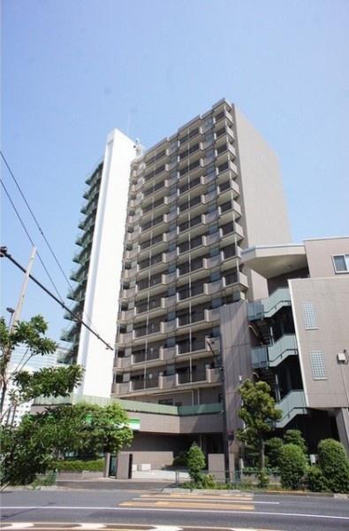 品川区東品川１丁目のマンション