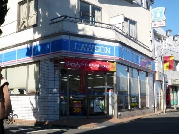 渋谷区上原３丁目のマンション(ローソン東北沢駅前店)