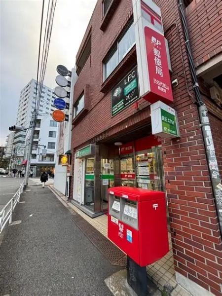 渋谷区恵比寿西２丁目のマンション(渋谷代官山郵便局)