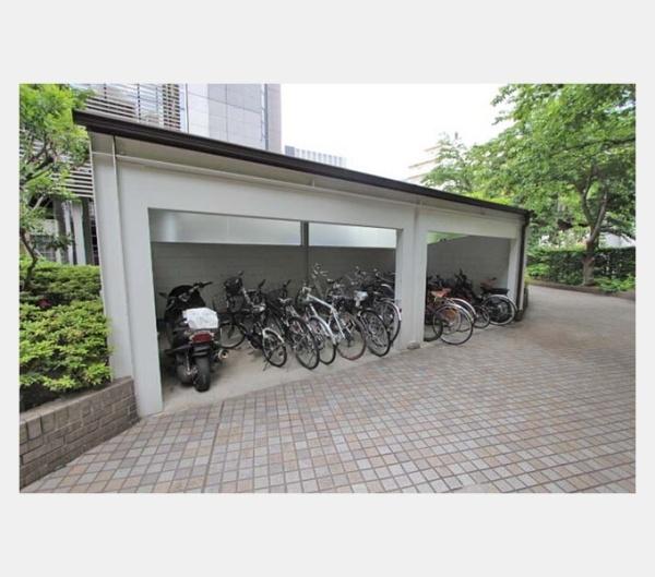 渋谷区東１丁目のマンション