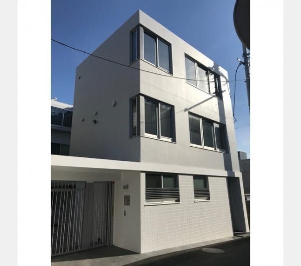 渋谷区猿楽町のマンション