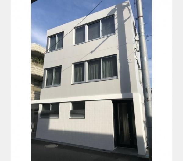 渋谷区猿楽町のマンション