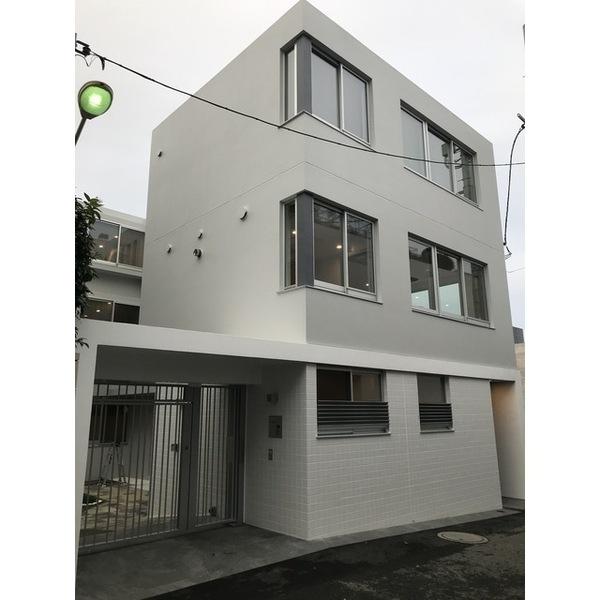渋谷区猿楽町のマンション