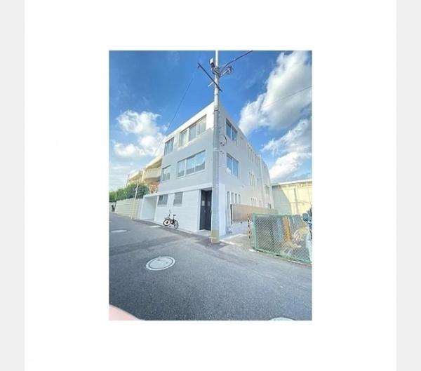 渋谷区猿楽町のマンション