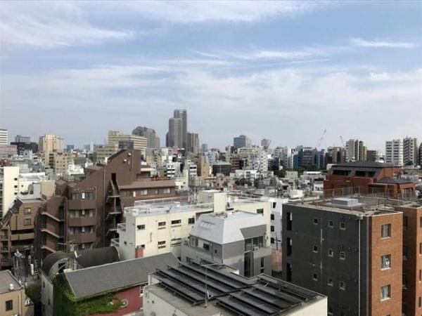 渋谷区恵比寿西２丁目のマンション