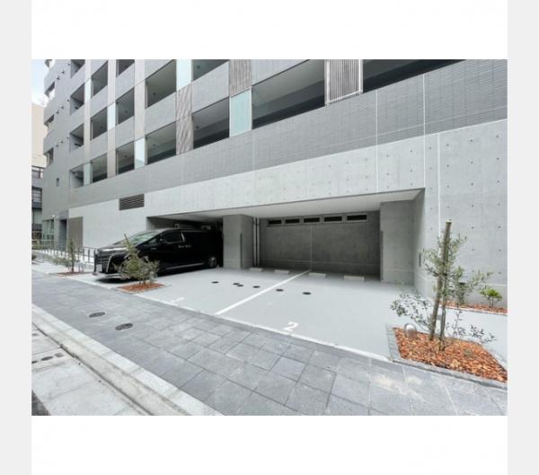 品川区西五反田７丁目のマンション