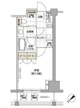 パークハビオ渋谷