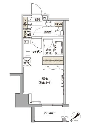 パークハビオ渋谷