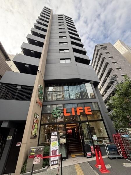 文京区本郷２丁目のマンション(ライフ本郷三丁目駅前店)
