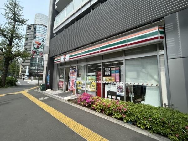 文京区本郷２丁目のマンション(セブンイレブン文京本郷3丁目店)