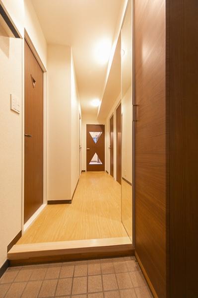 目黒区下目黒６丁目のマンション