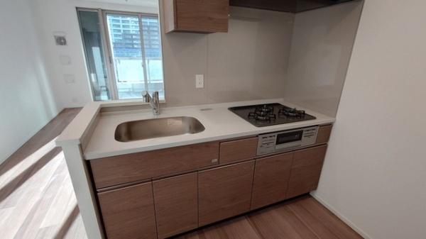 中央区勝どき４丁目のマンション