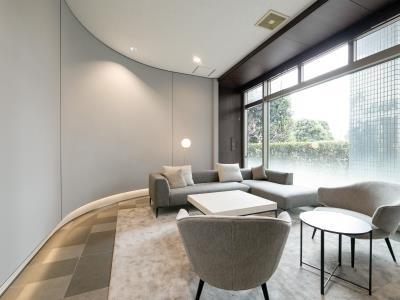 中央区佃２丁目のマンション