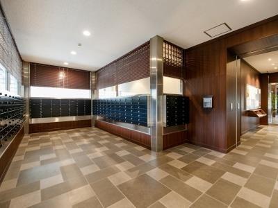 中央区佃２丁目のマンション