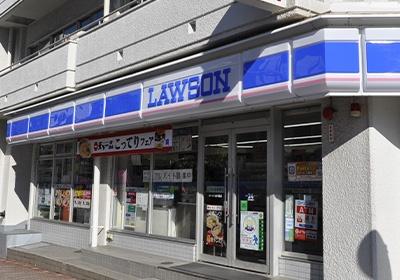 中央区新川２丁目のマンション(ローソン永代橋店)