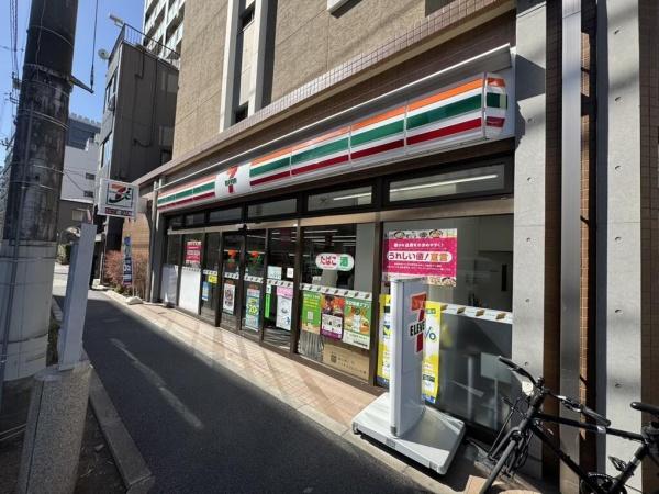 中央区新川２丁目のマンション(セブンイレブン江東佐賀1丁目店)