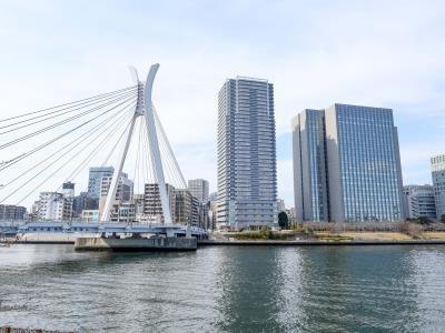 中央区新川２丁目のマンション