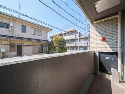 目黒区上目黒３丁目のマンション