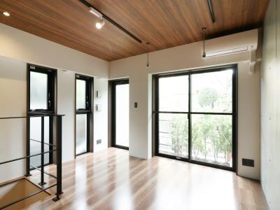目黒区上目黒３丁目のマンション
