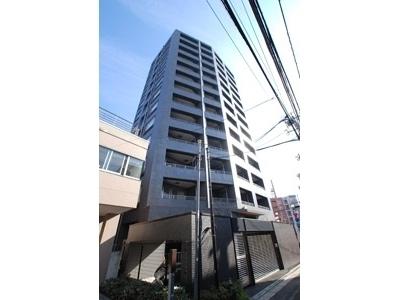 渋谷区富ヶ谷２丁目のマンション