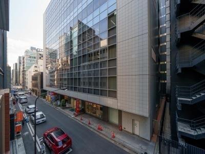 中央区京橋２丁目のマンション