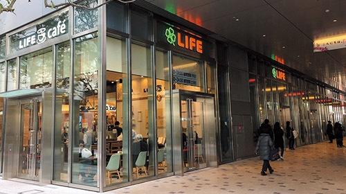 港区芝４丁目のマンション(ライフムスブ田町店)