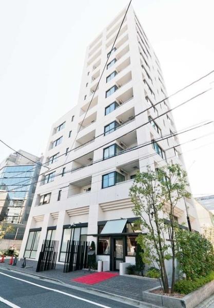 港区西麻布１丁目のマンション