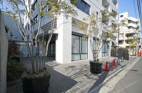港区西麻布１丁目のマンション