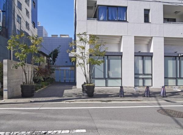 港区西麻布１丁目のマンション