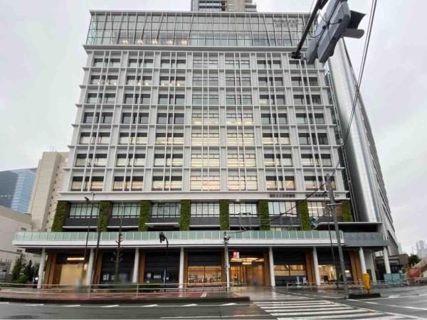 港区芝４丁目のマンション(オーケー札の辻店)