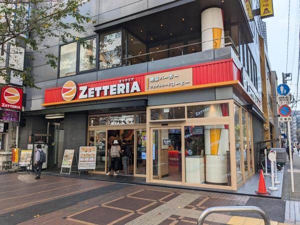 港区芝４丁目のマンション(ゼッテリア田町芝浦店)