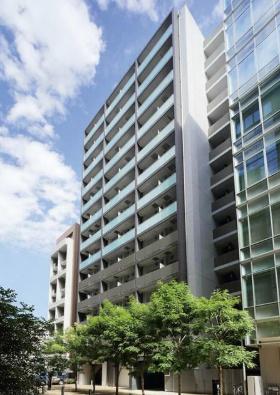 港区芝４丁目のマンション