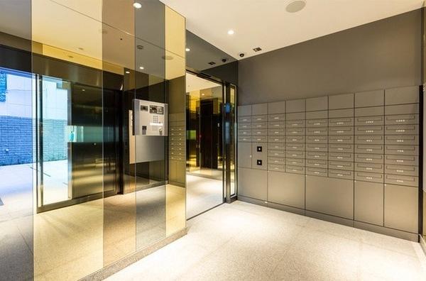 港区麻布十番２丁目のマンション