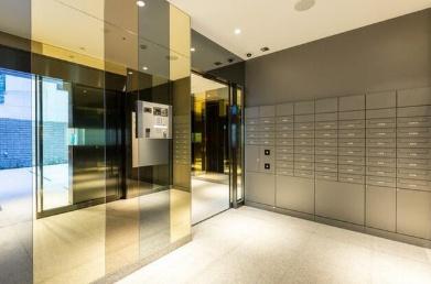 港区麻布十番２丁目のマンション