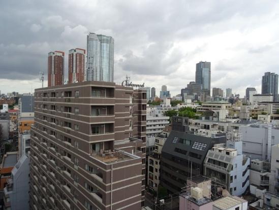 港区麻布十番２丁目のマンション