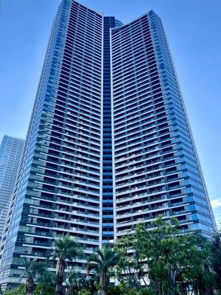 中央区勝どき4丁目のマンション