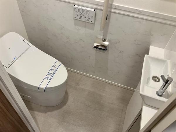 中央区勝どき４丁目のマンション