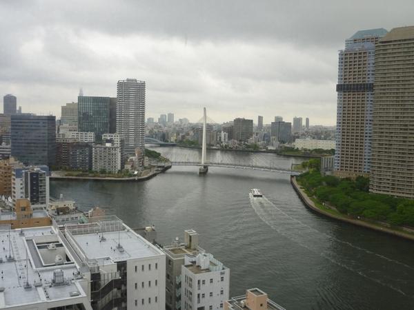 中央区明石町のマンション