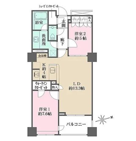 中央区明石町のマンション