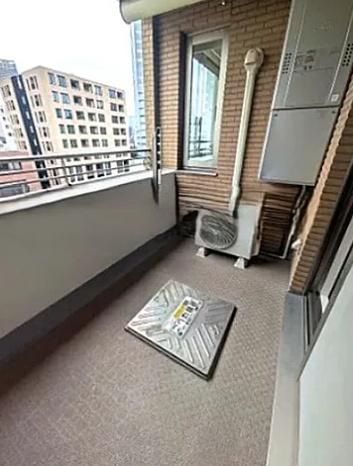 中央区明石町のマンション