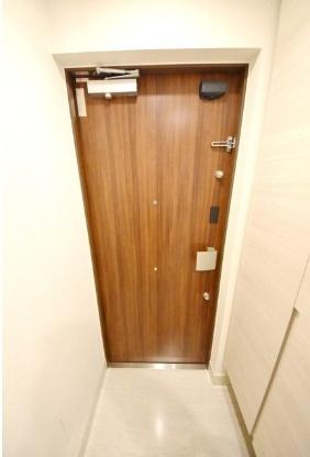 中央区築地３丁目のマンション