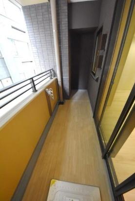 中央区築地３丁目のマンション