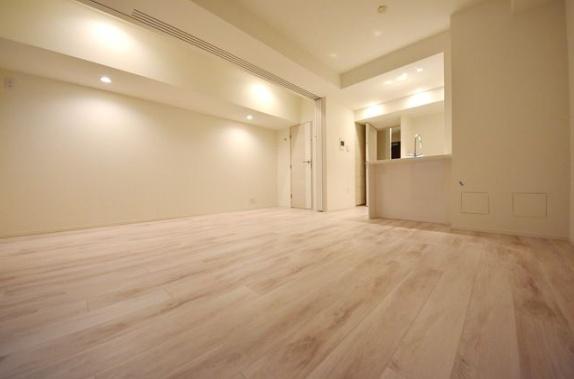 中央区築地３丁目のマンション