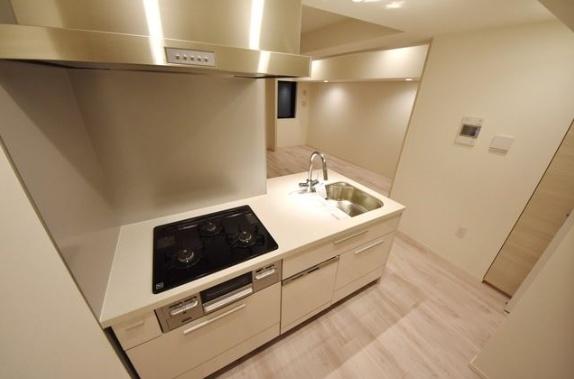 中央区築地３丁目のマンション